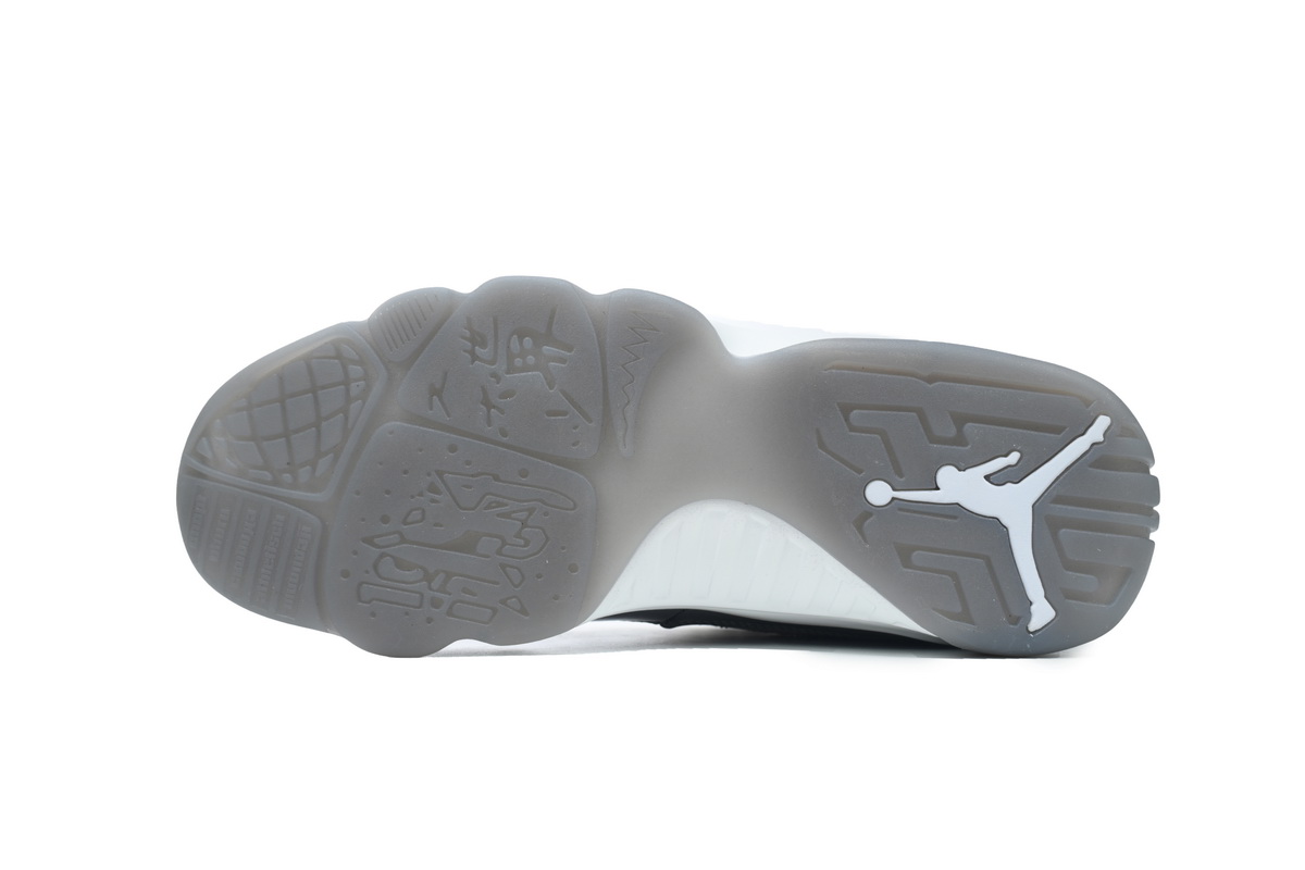 PK God Batch Air Jordan 9 Cool Grey 2025 HV4794-001