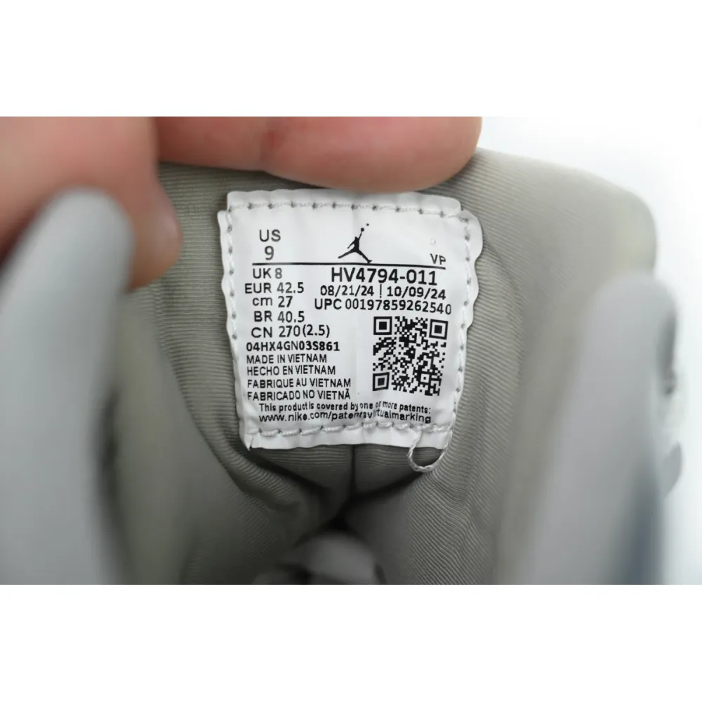 PK God Batch Air Jordan 9 Cool Grey 2025 HV4794-001