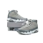 PK God Batch Air Jordan 9 Cool Grey 2025 HV4794-001