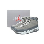 PK God Batch Air Jordan 9 Cool Grey 2025 HV4794-001