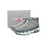 PK God Batch Air Jordan 9 Cool Grey 2025 HV4794-001