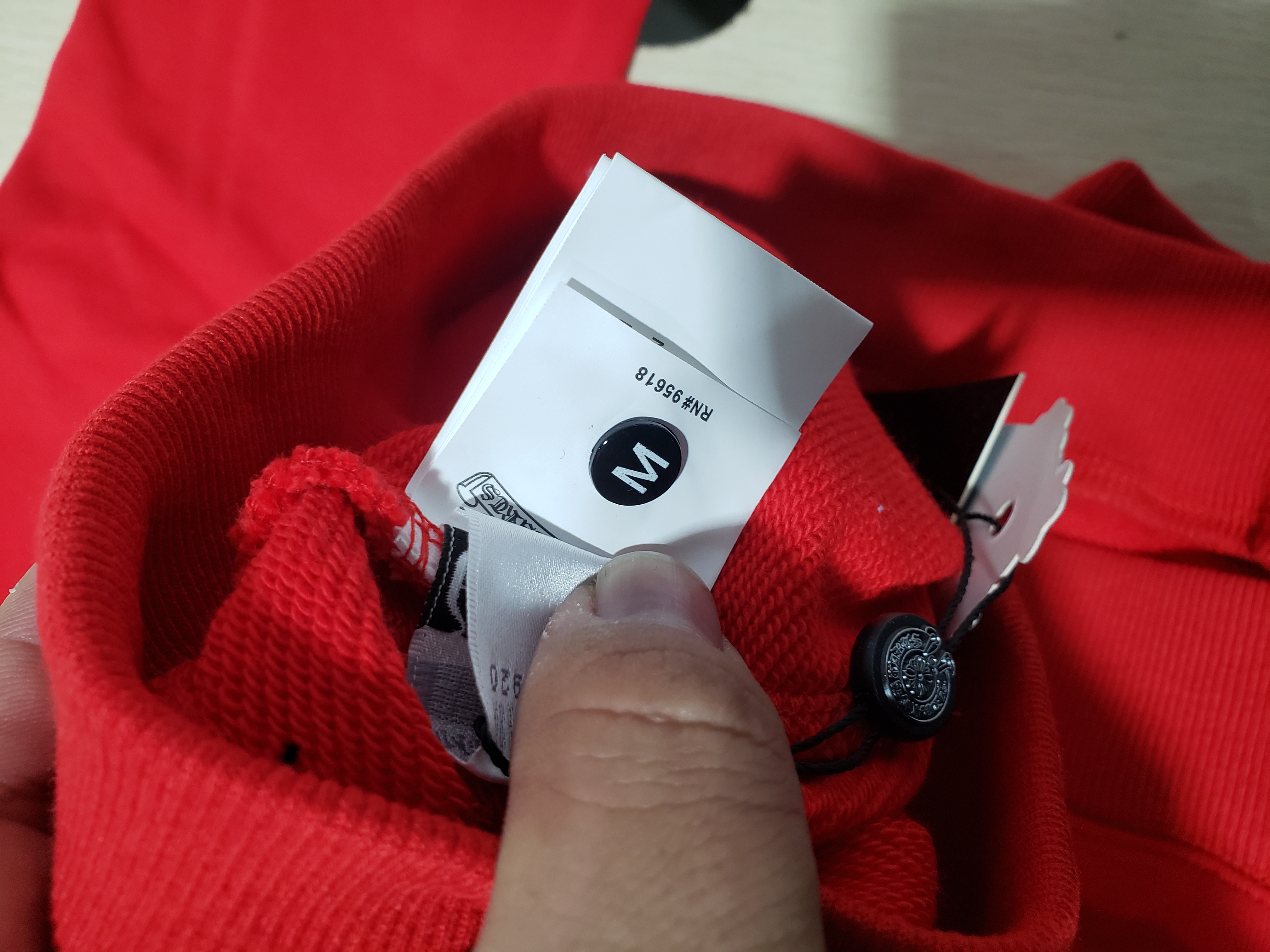 CHROME HEARTS Hoodie 8622