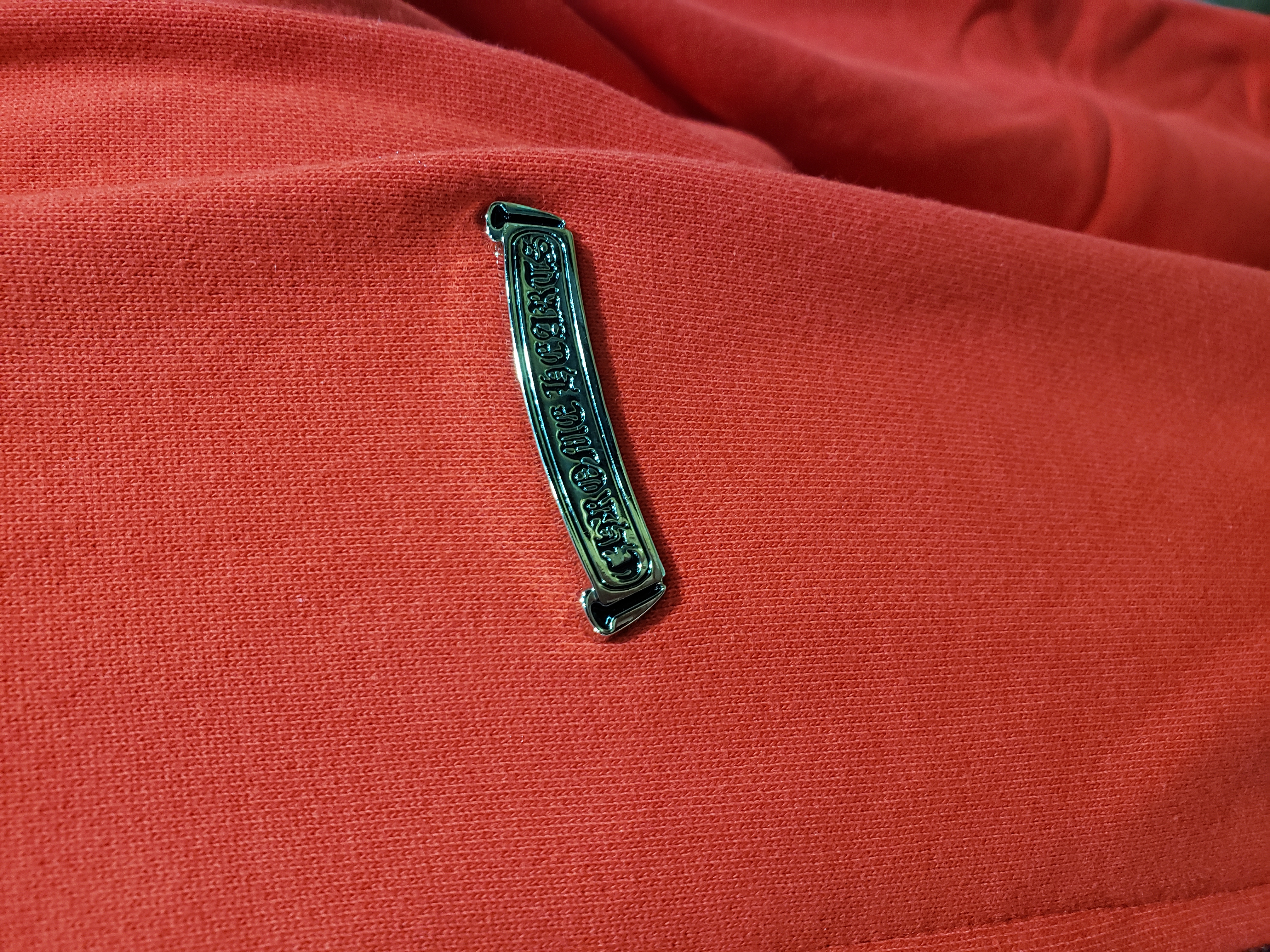 CHROME HEARTS Hoodie 8622