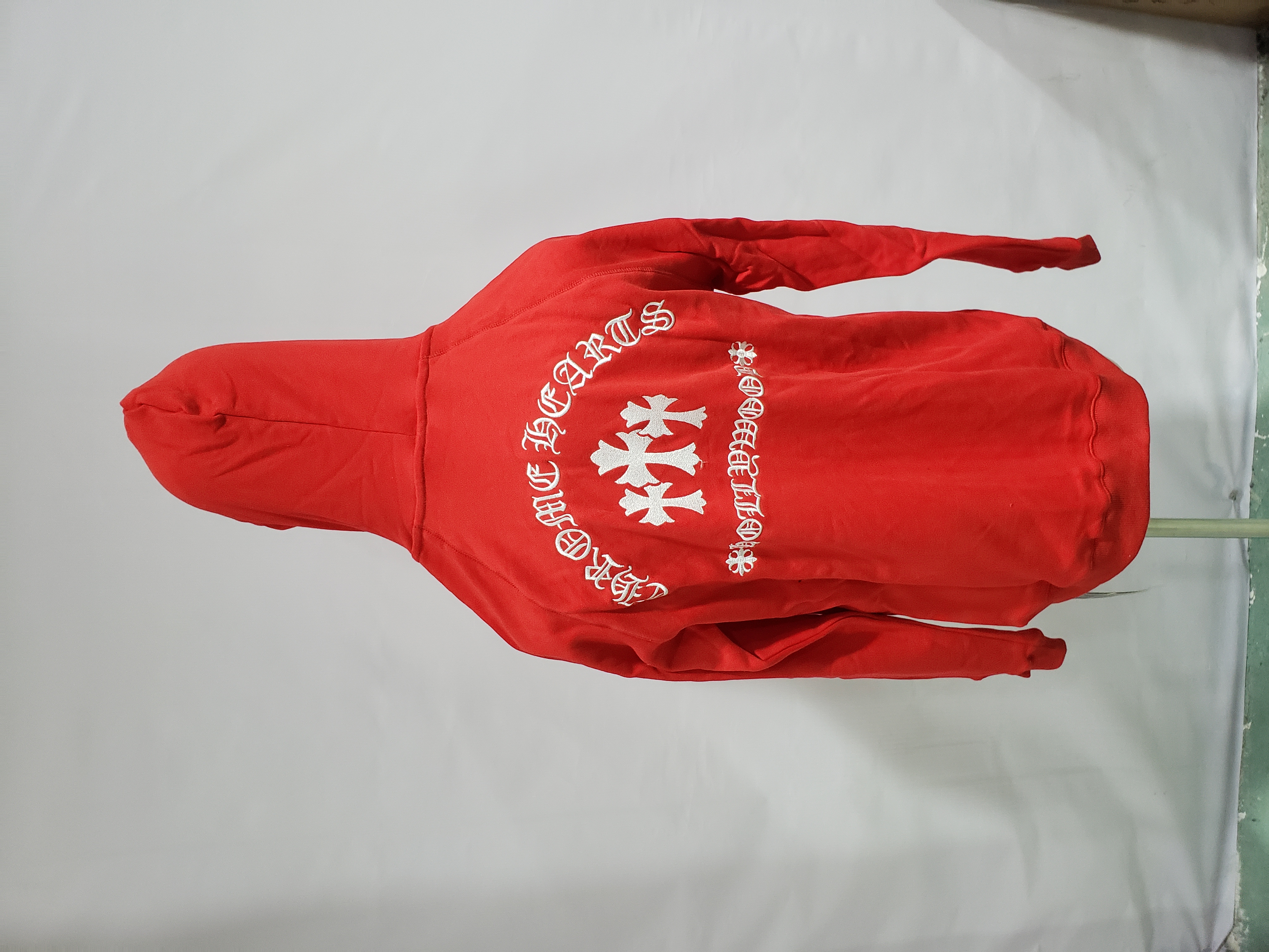 CHROME HEARTS Hoodie 8622