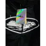 Corteiz Alcatraz Cargo Shorts Black