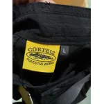 Corteiz Alcatraz Cargo Shorts Black