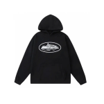 Corteiz OG Alcatraz Hoodie Black FW22