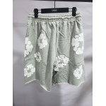 Denim Tears The Cotton Wreath Shorts Grey