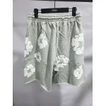 Denim Tears The Cotton Wreath Shorts Grey