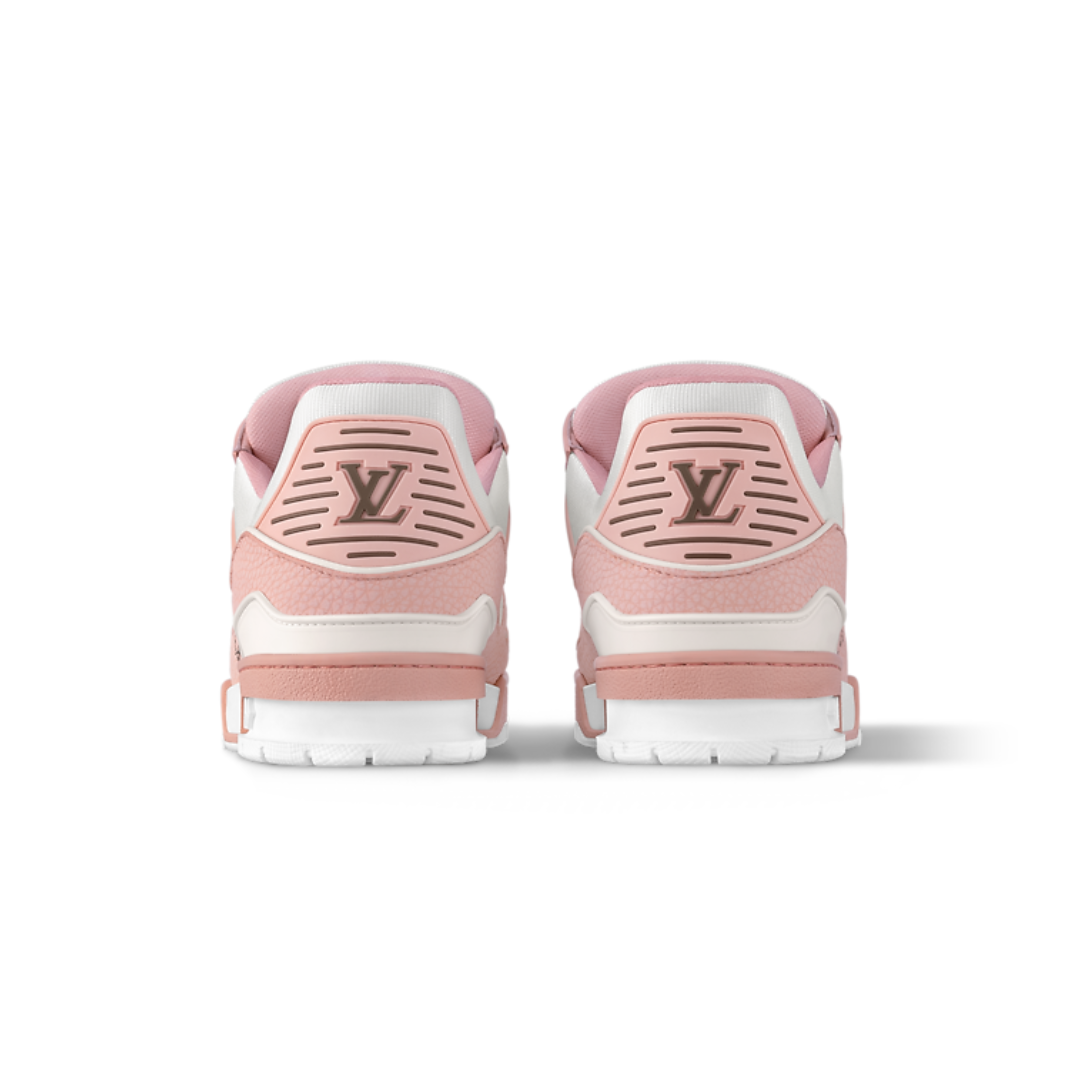Louis Vuitton Trainer Sneaker Pink 1AD6B8