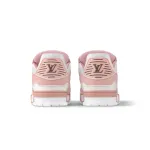 Louis Vuitton Trainer Sneaker Pink 1AD6B8