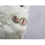 Moncler Dincer padded Down Jacket White YZ MM013
