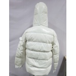 Moncler Dincer padded Down Jacket White YZ MM013