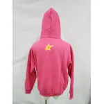 Sp5der P*NK Hoodie Pink YZ EG912