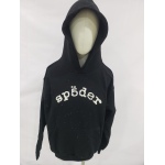 Sp5der VVS Hoodie Black YZ GE961