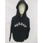 Sp5der VVS Hoodie Black YZ GE961