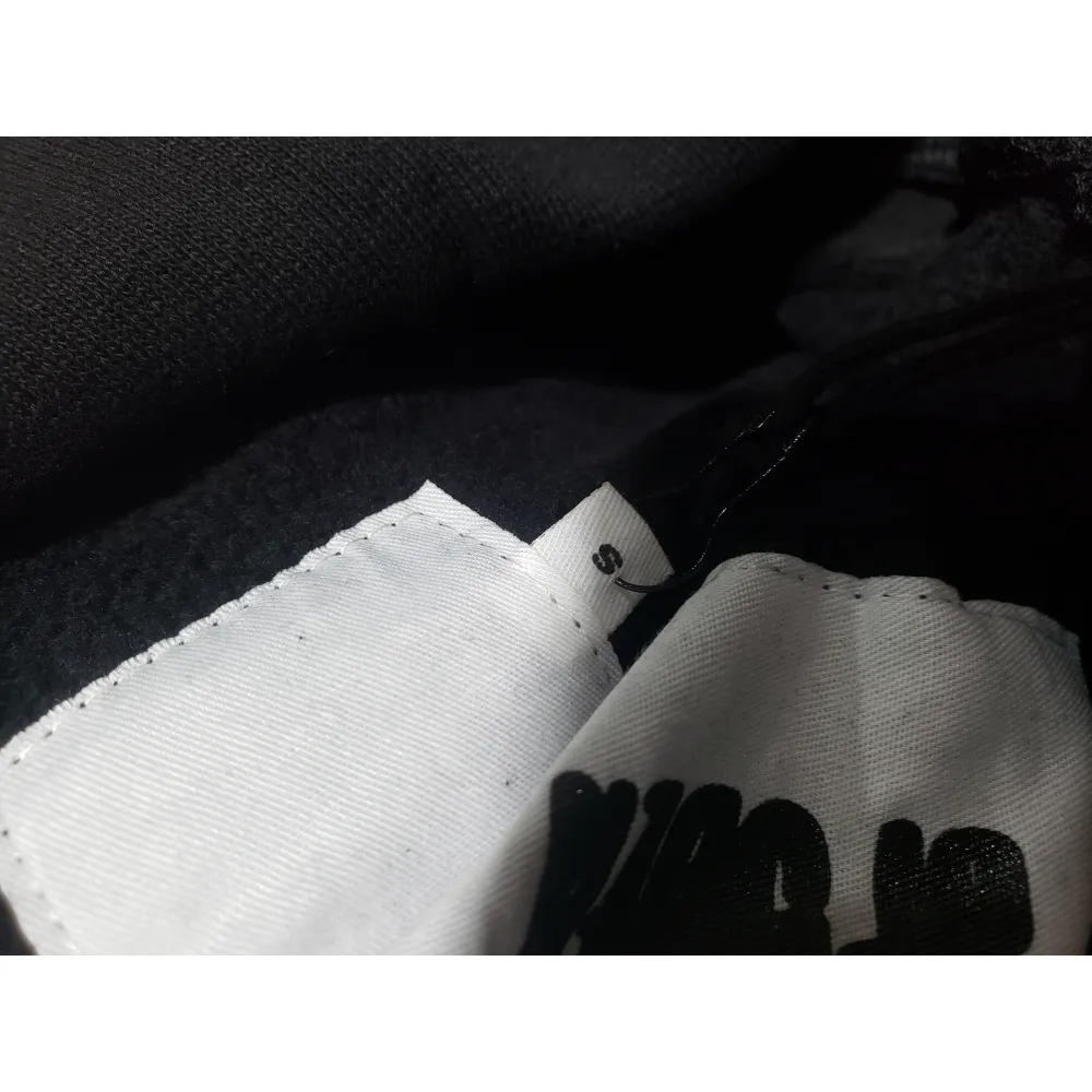 Sp5der VVS Hoodie Black YZ GE961