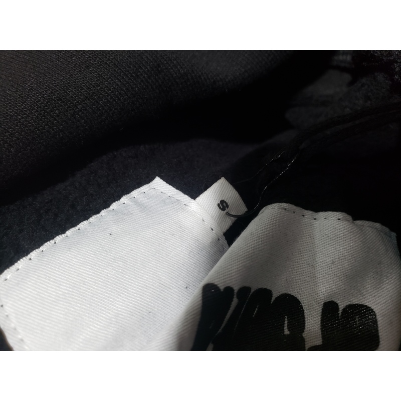 Sp5der VVS Hoodie Black YZ GE961