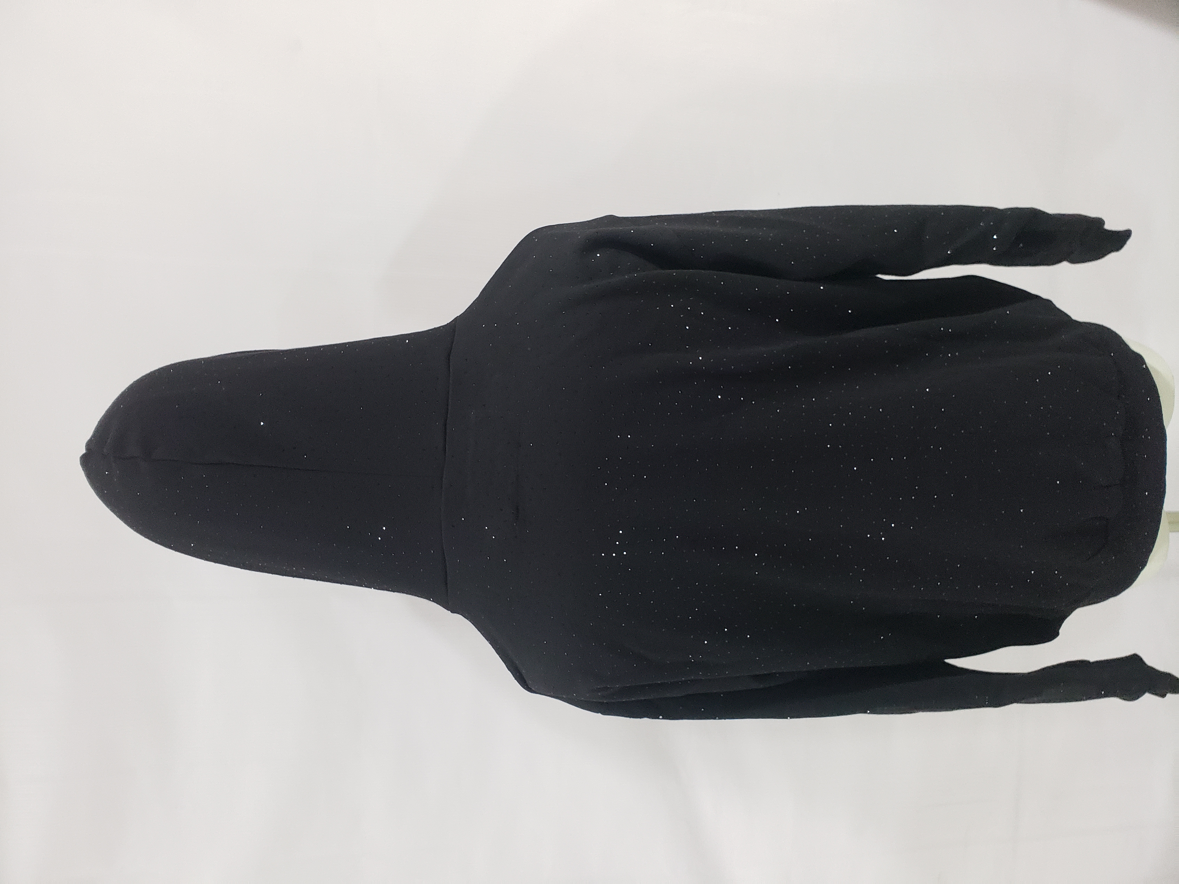 Sp5der VVS Hoodie Black YZ GE961