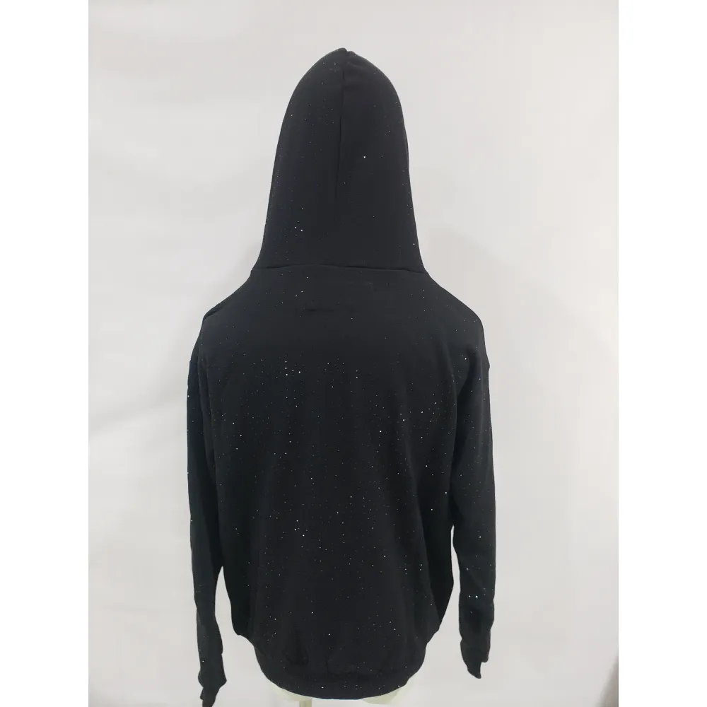 Sp5der VVS Hoodie Black YZ GE961
