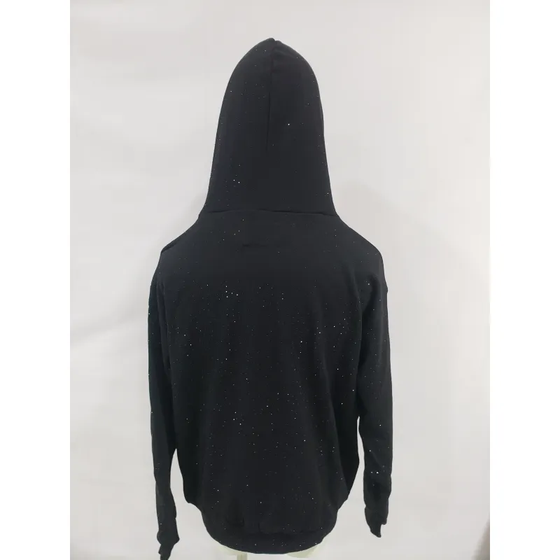 Sp5der VVS Hoodie Black YZ GE961