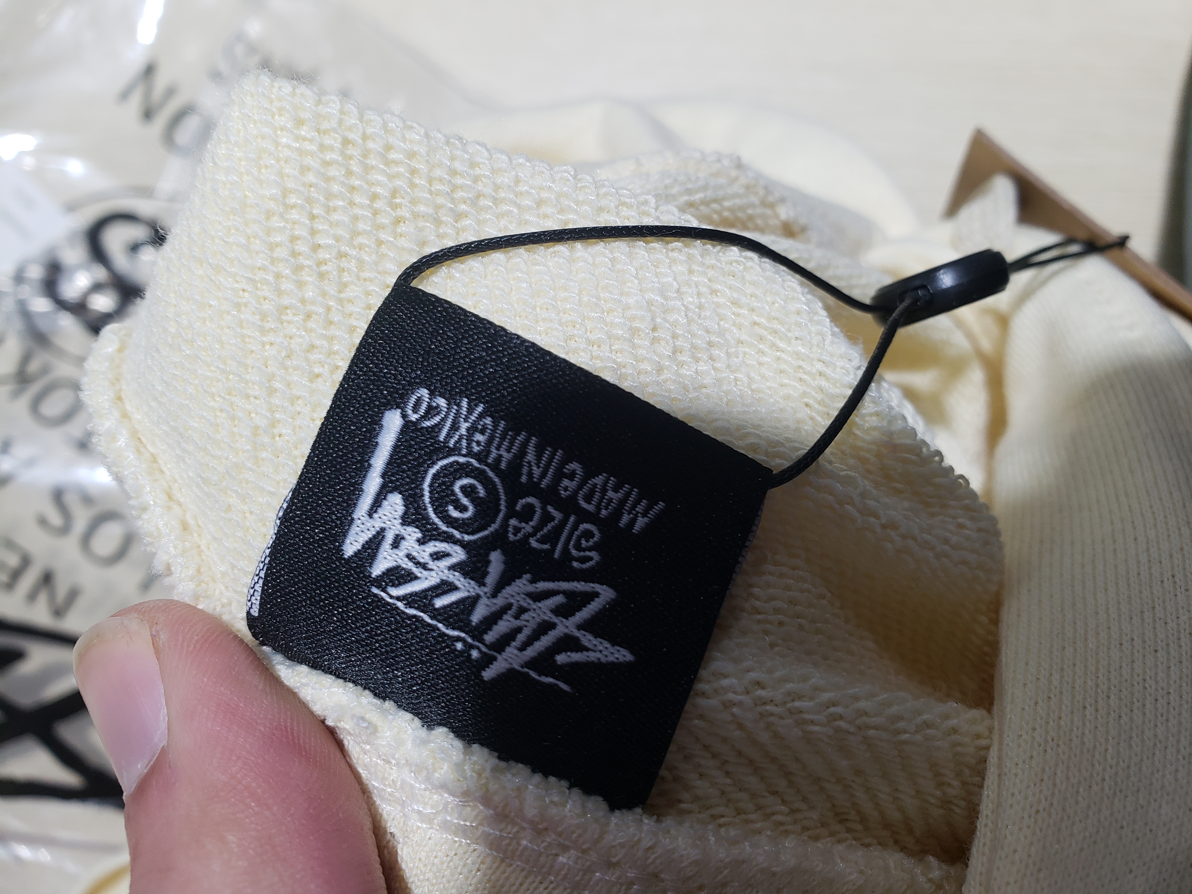 Stussy Hoodie XB120