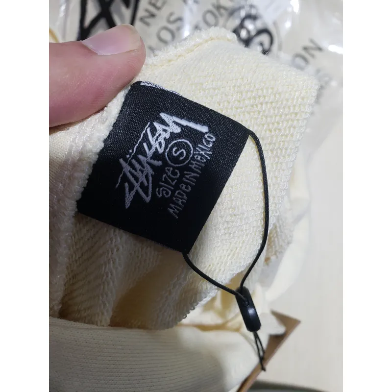 Stussy Hoodie XB120