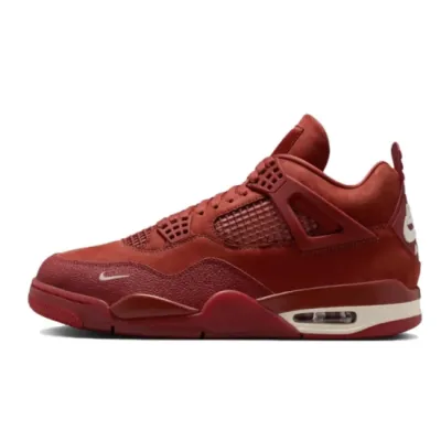 PK God Batch Air Jordan 4 Retro OG SP Nigel Sylvester Brick by Brick HF4340-800 01