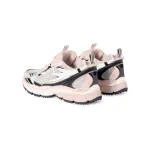 Off White Be Right Back Sneakers Pink Grey