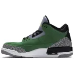 PK God Batch Air Jordan 3 Retro Tinker Oregon Ducks PE 867493