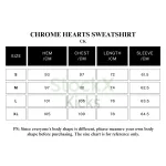 CHROME HEARTS Sweatshirt K9003