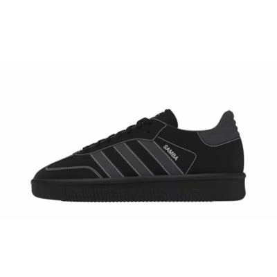 Adidas Samba XLG Shoes Black IE1379 01