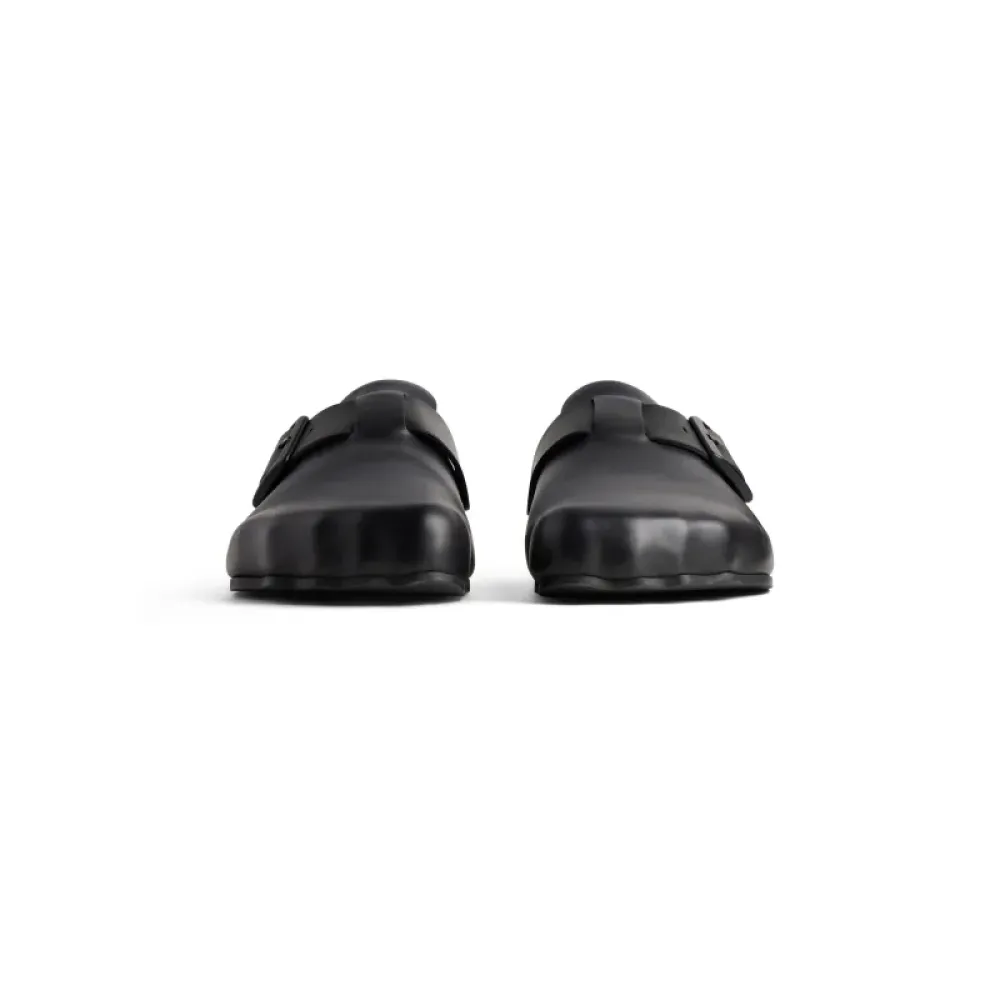 Balenciaga Men's Sunday Mule in Black