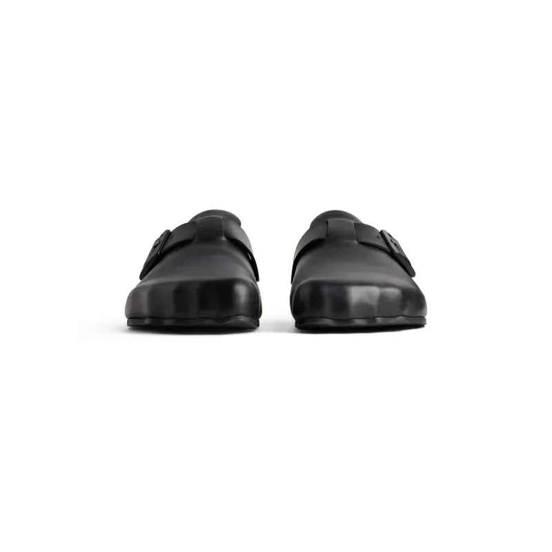 Balenciaga Men's Sunday Mule in Black