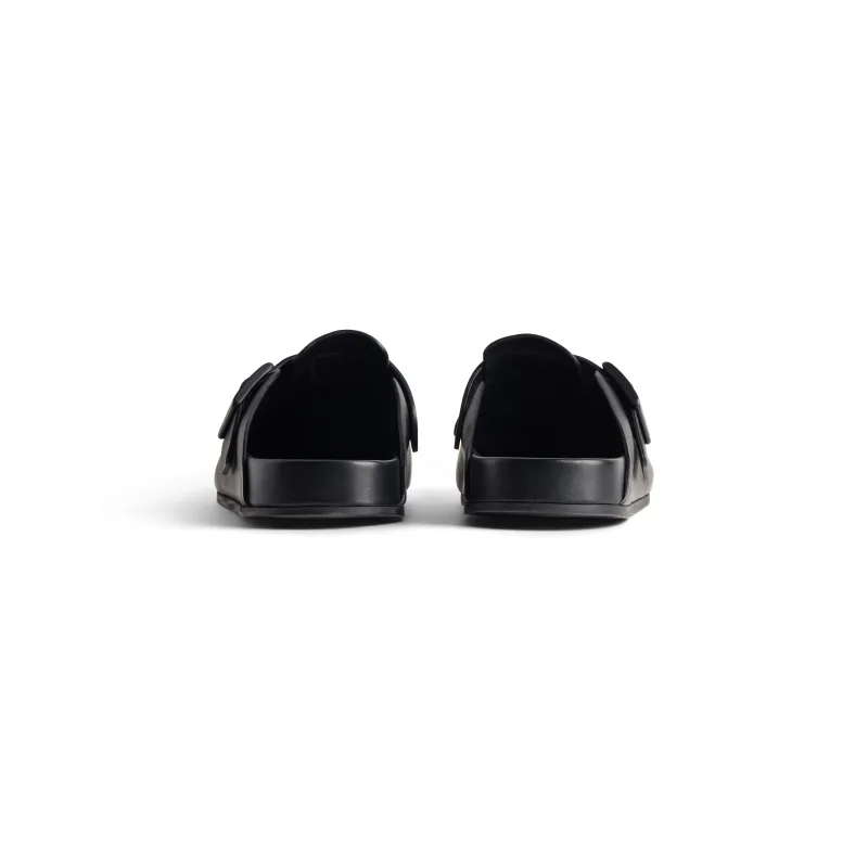 Balenciaga Men's Sunday Mule in Black