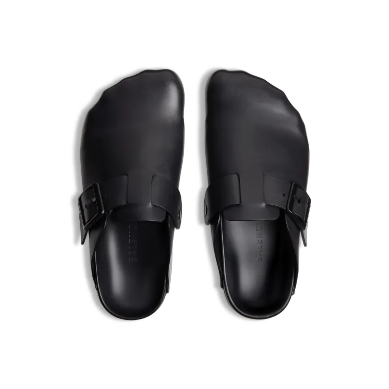 Balenciaga Men's Sunday Mule in Black