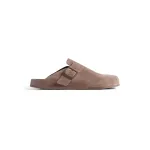 Balenciaga Men's Sunday Mule in Brown