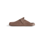 Balenciaga Men's Sunday Mule in Brown