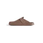 Balenciaga Men's Sunday Mule in Brown