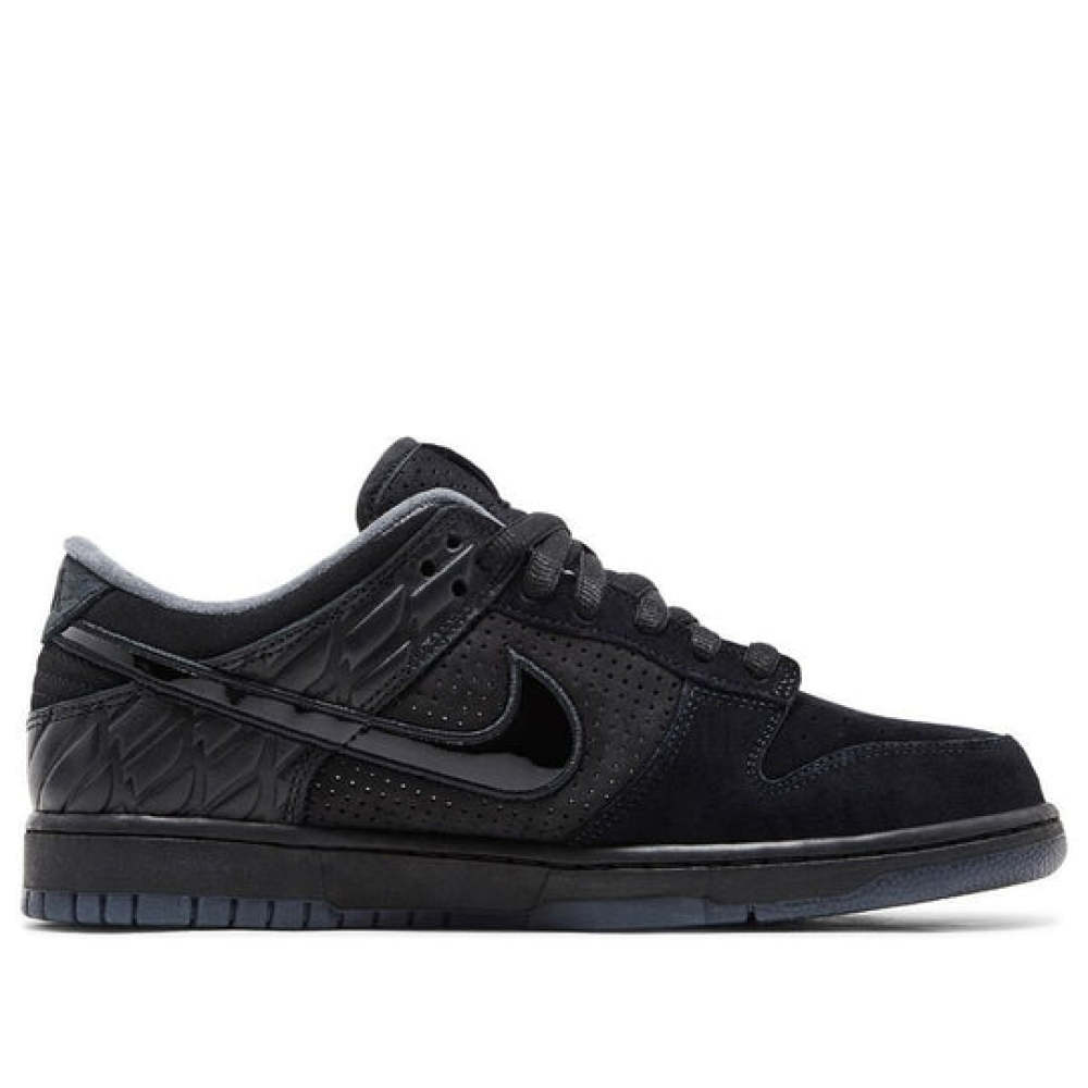 PK God Batch Nike Dunk Low Ducks of a Feather Black University of Oregon PE HV1470-001