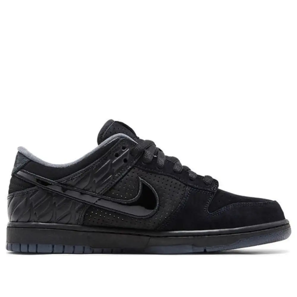 PK God Batch Nike Dunk Low Ducks of a Feather Black University of Oregon PE HV1470-001