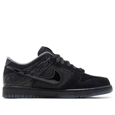 PK God Batch Nike Dunk Low Ducks of a Feather Black University of Oregon PE HV1470-001 02