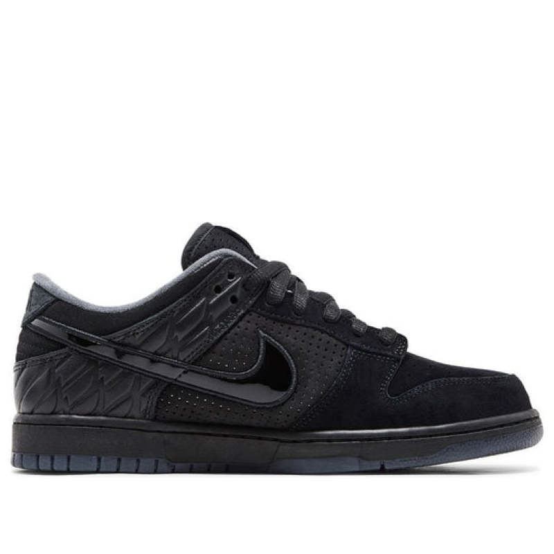 PK God Batch Nike Dunk Low Ducks of a Feather Black University of Oregon PE HV1470-001