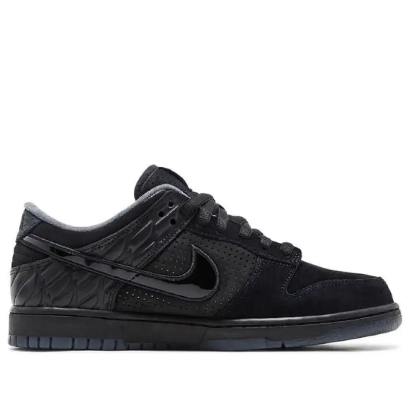PK God Batch Nike Dunk Low Ducks of a Feather Black University of Oregon PE HV1470-001