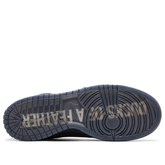 PK God Batch Nike Dunk Low Ducks of a Feather Black University of Oregon PE HV1470-001