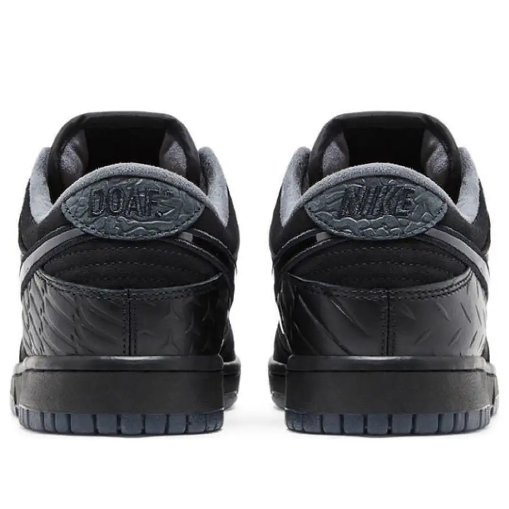 PK God Batch Nike Dunk Low Ducks of a Feather Black University of Oregon PE HV1470-001