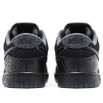 PK God Batch Nike Dunk Low Ducks of a Feather Black University of Oregon PE HV1470-001
