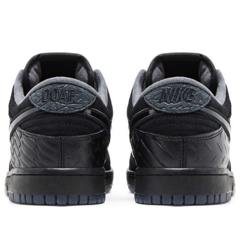 PK God Batch Nike Dunk Low Ducks of a Feather Black University of Oregon PE HV1470-001