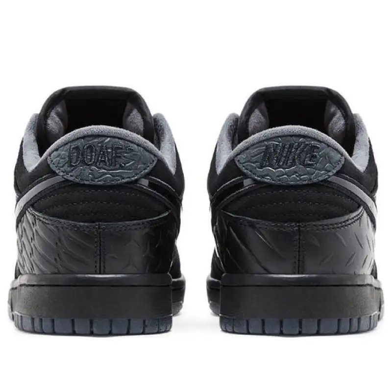 PK God Batch Nike Dunk Low Ducks of a Feather Black University of Oregon PE HV1470-001