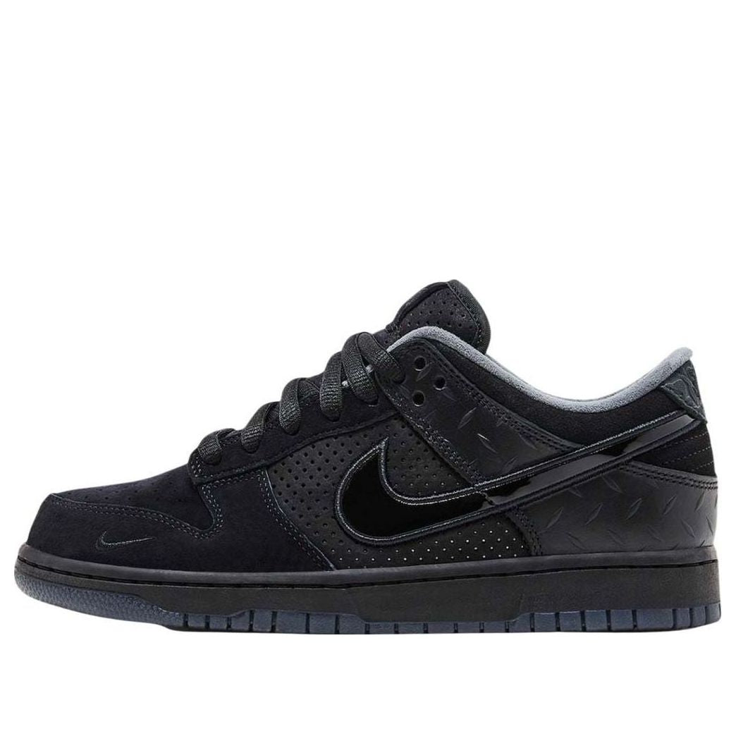 PK God Batch Nike Dunk Low Ducks of a Feather Black University of Oregon PE HV1470-001